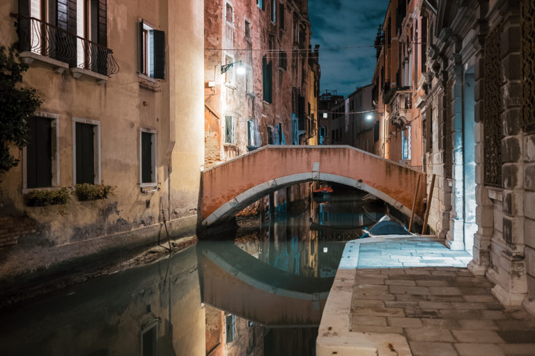 Venezia fotografata a 35mm con Nikon Z6