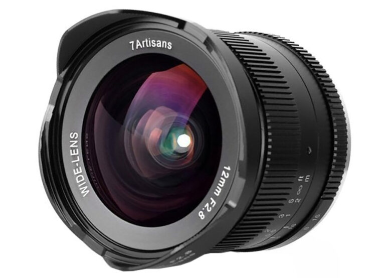 7Artisans 12mm f2.8 obiettivo grandangolare APS-C manuale recensione