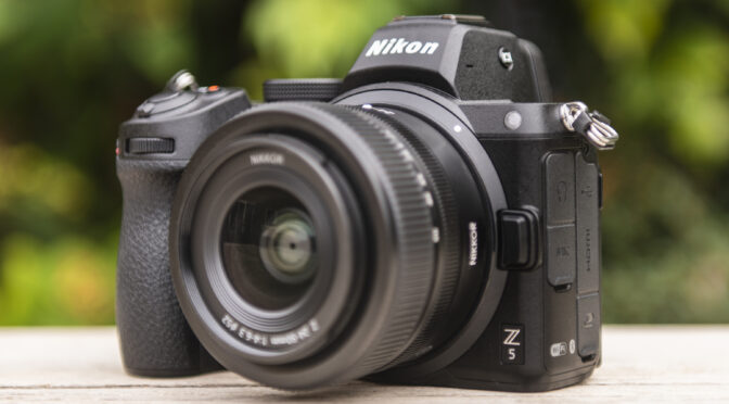 Recensione Nikon Z5: vi dirò tutto