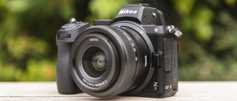 Nikon Z5 mirrorless full frame recensione e consigli acquisto