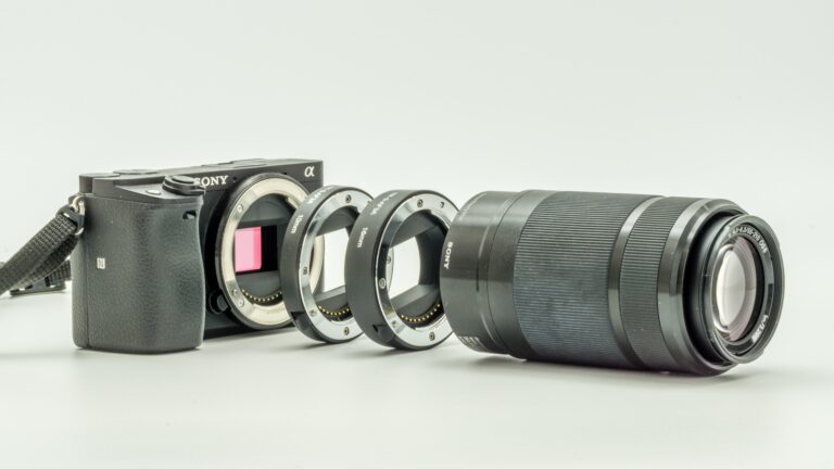 Confronto tra sensore APS-C e full frame per fotografia