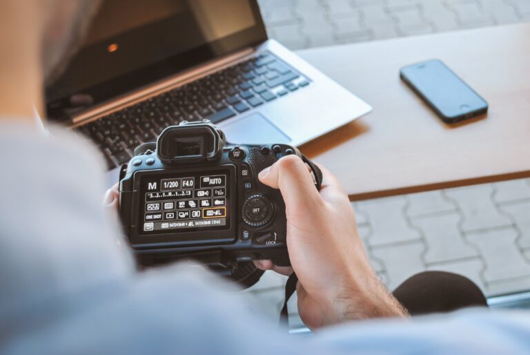 File RAW e JPEG nella post produzione fotografica