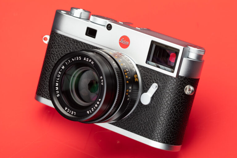 Leica M11 fotocamera digitale a telemetro full frame da 60 MP