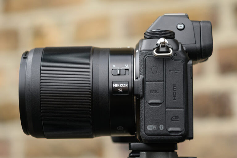 Nikon Z 35mm F1.8 S obiettivo fisso luminoso per mirrorless Nikon Z