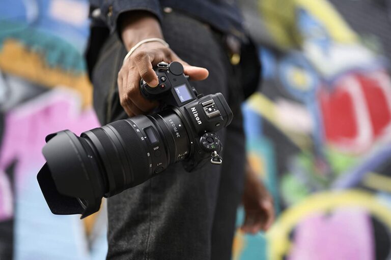 Nikon Z 24-70mm F2.8 S zoom professionale