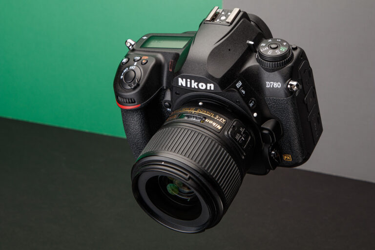 nikon d 780