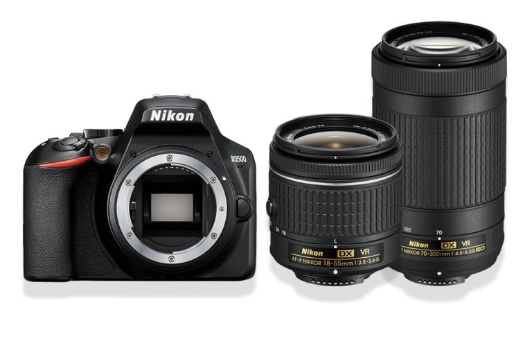 D3500 18 55 70 300 Vr Kit Original - Matteo Angeloni fotografia