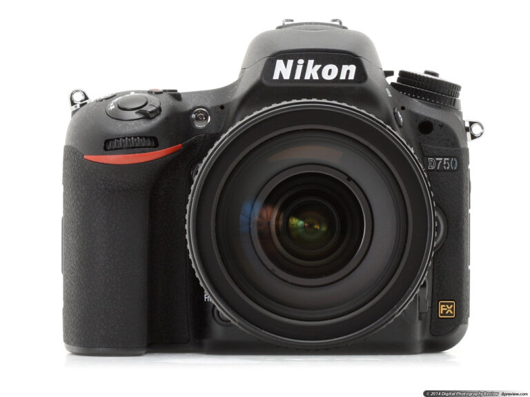 Nikon D750 reflex full frame usata
