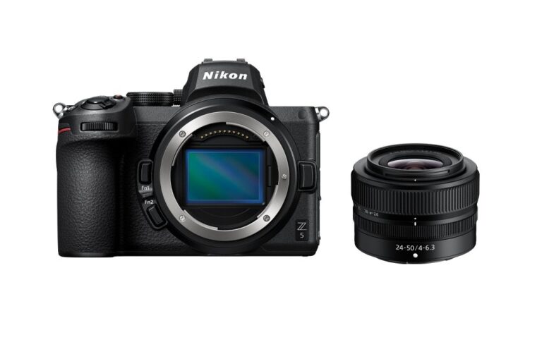 nikon z5 recensione e prezzo