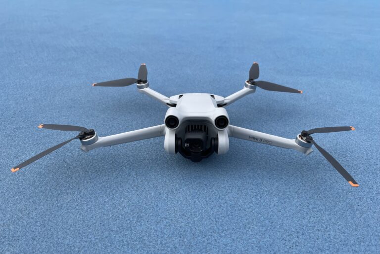 DJI drone stabilizzatore DJI