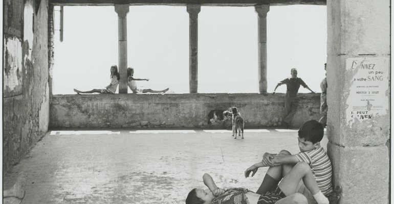 Henri Cartier Bresson