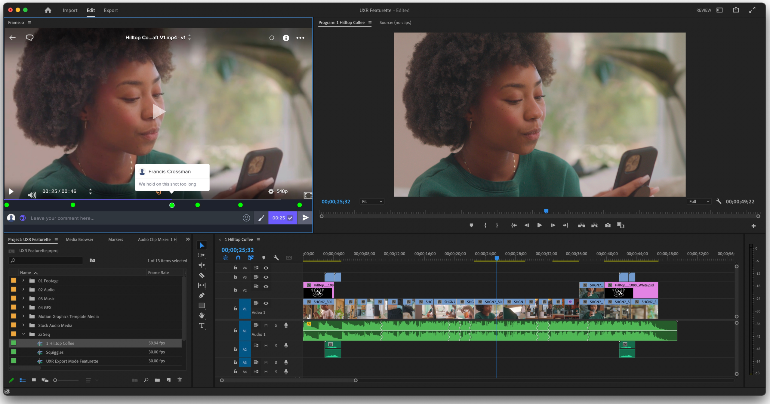Adobe Premiere Pro programma professionale per editing video