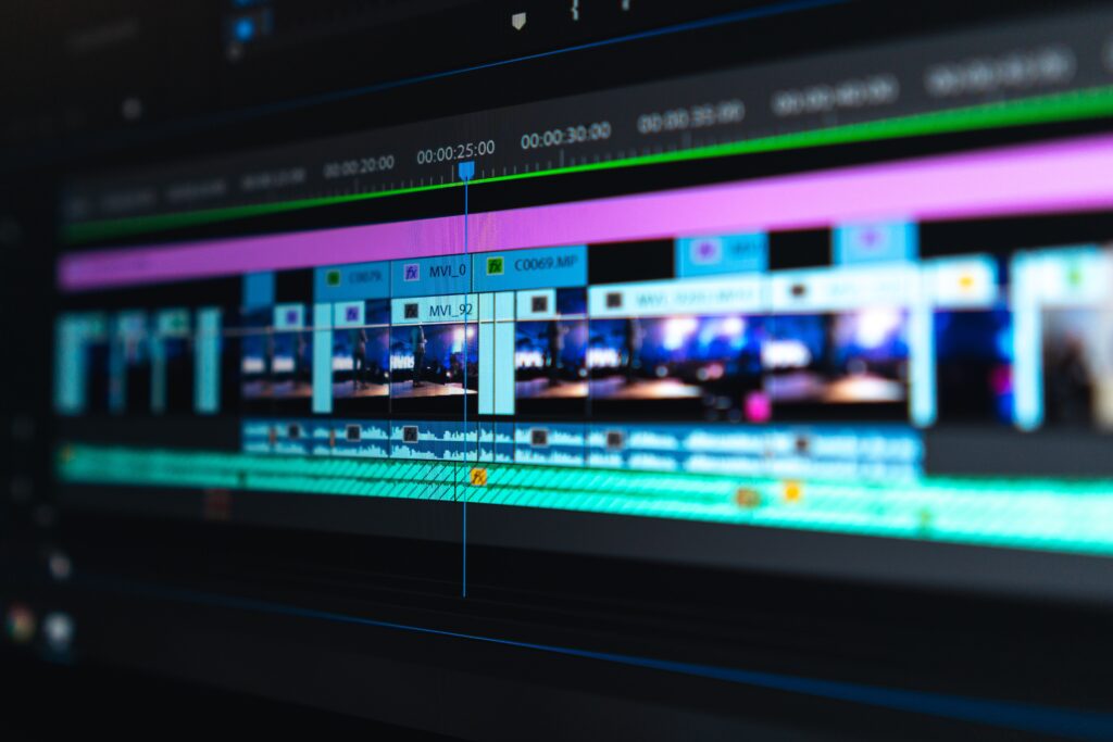 Editing Tips