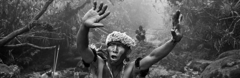 Mostra fotografica Sebastião Salgado Amazônia a Milano nel 2023