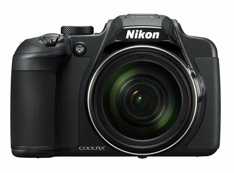 Nikon Coolpix B700 - fotocamera bridge superzoom compatta