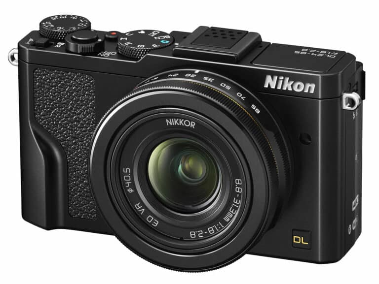 Nikon DL24-85 compatta premium annunciata da Nikon e mai arrivata sul mercato
