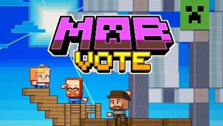 Minecraft Mob Vote - Stop the Mob Vote community fotografia