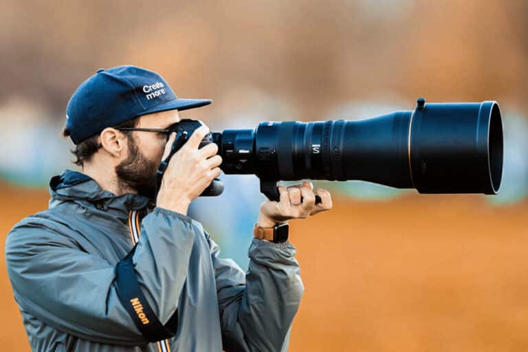 Nikkor Z 600mm f/6.3 VR S - obiettivo super-tele Nikon mirrorless