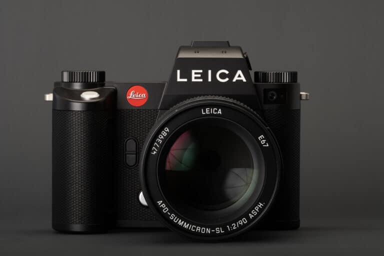 Leica SL3 fotocamera mirrorless - nuovo orizzonte fotografia
